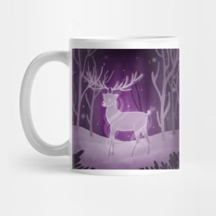 adorable deer Mug